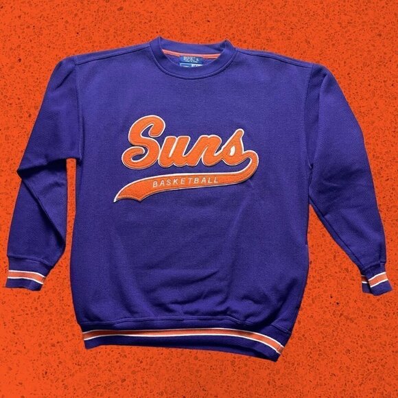 STARTER Other - Vintage NBA Phoenix Suns Crewneck Sweatshirt
